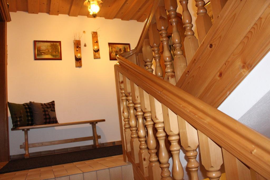 Komfort Appartements Talbach Hippach Exterior foto