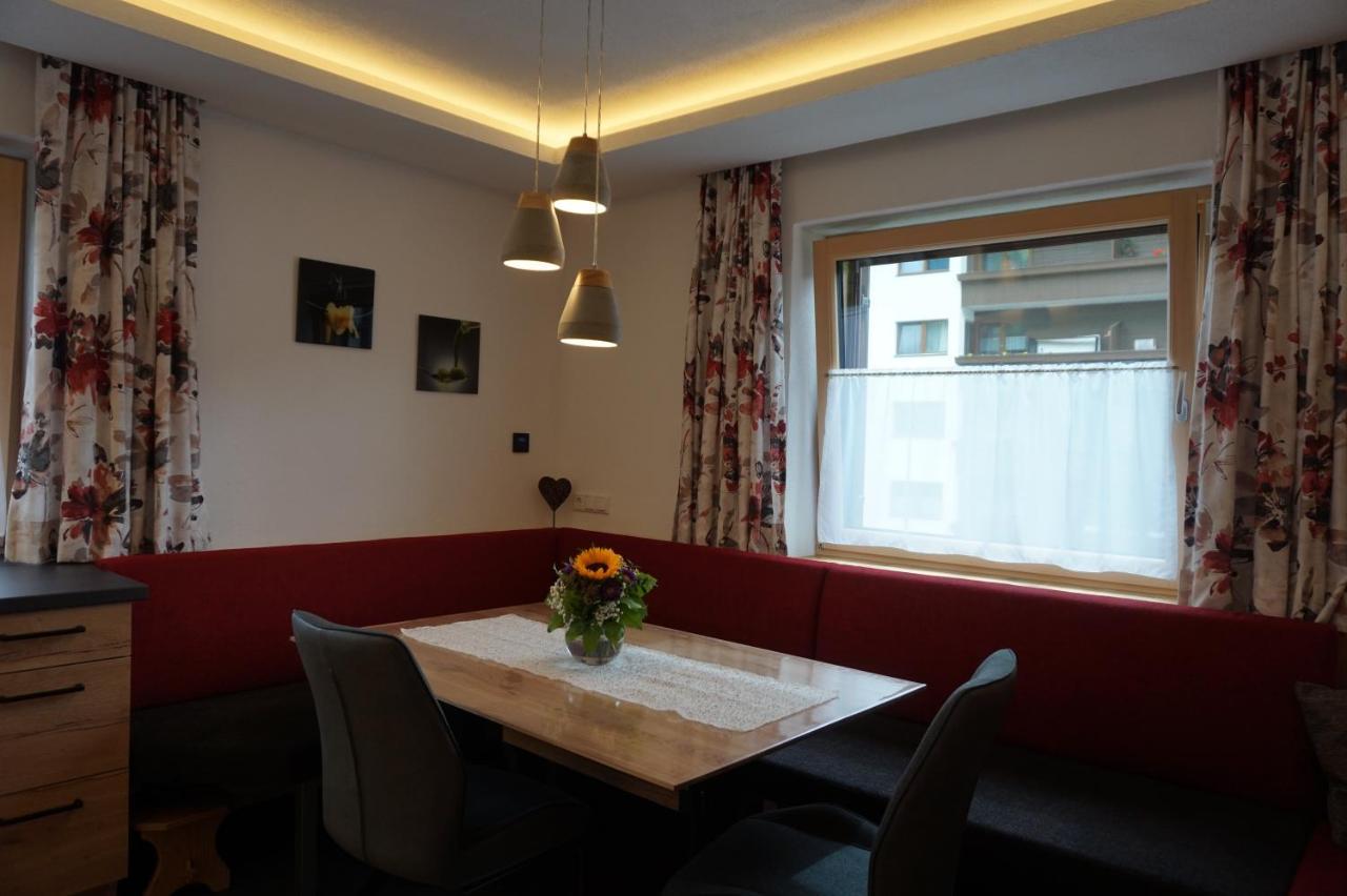 Komfort Appartements Talbach Hippach Exterior foto