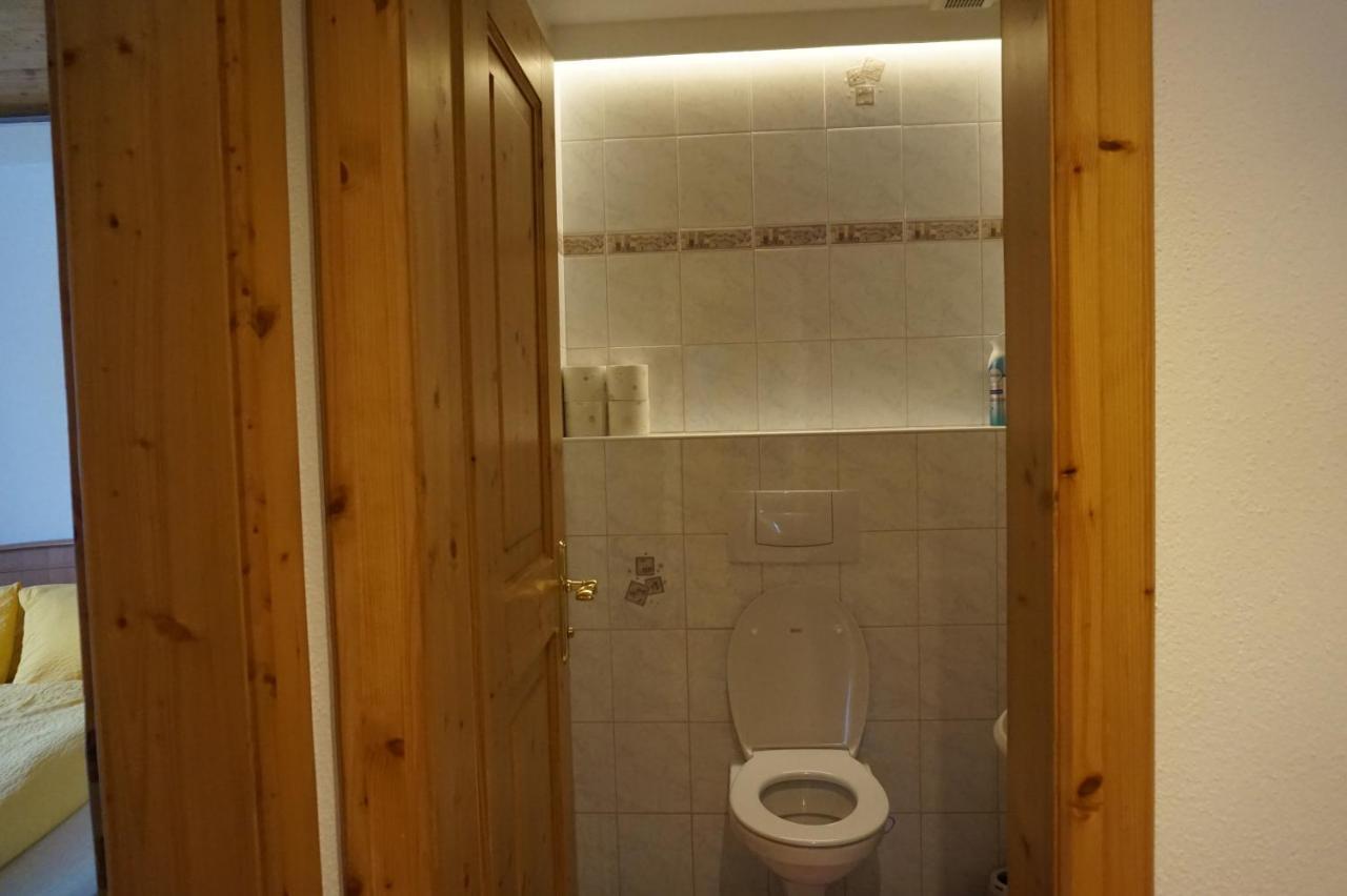 Komfort Appartements Talbach Hippach Exterior foto