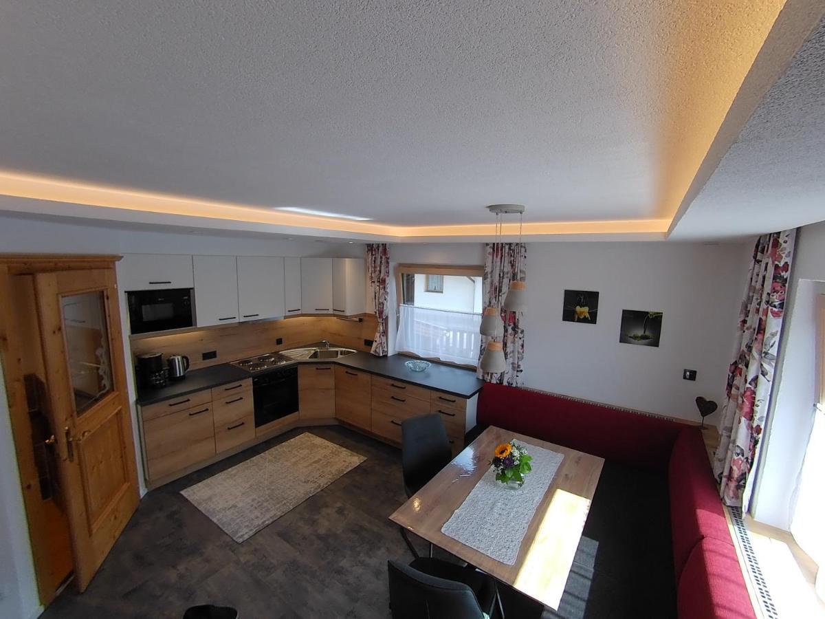 Komfort Appartements Talbach Hippach Exterior foto