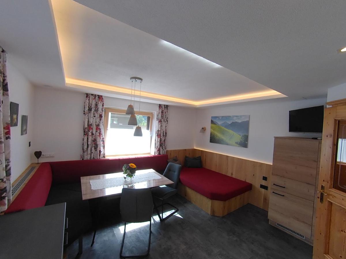 Komfort Appartements Talbach Hippach Exterior foto