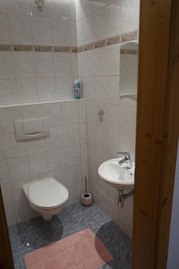 Komfort Appartements Talbach Hippach Exterior foto