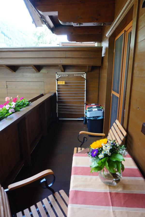 Komfort Appartements Talbach Hippach Exterior foto