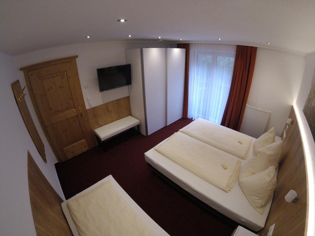 Komfort Appartements Talbach Hippach Exterior foto