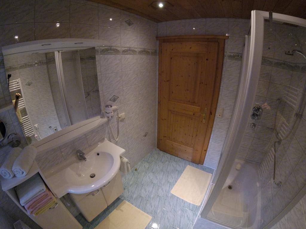 Komfort Appartements Talbach Hippach Exterior foto