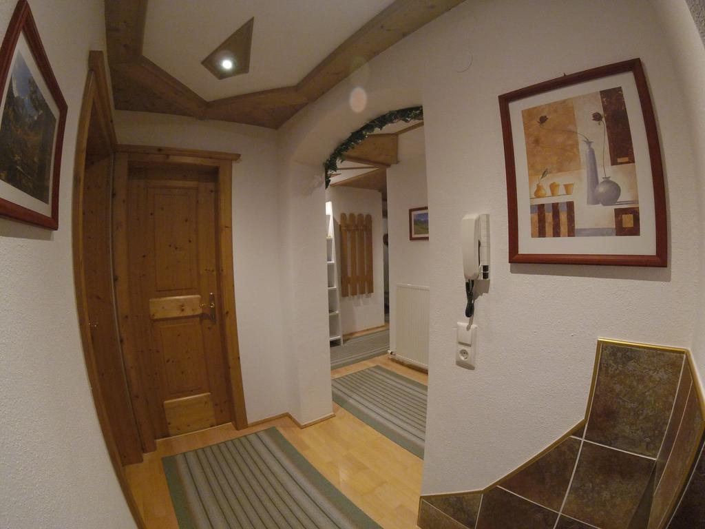 Komfort Appartements Talbach Hippach Exterior foto